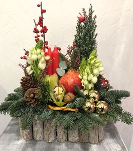 Picture of XMas Arrangement 004