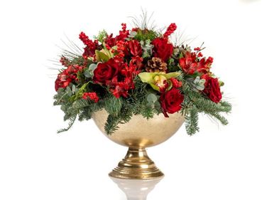 Picture of Arrangement Santa 3