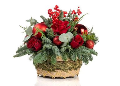 Picture of Christmas Arrangement 3