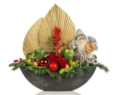 Picture of Arrangement Santa 5