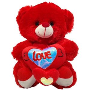 Picture of Teddy Bear Red Love 