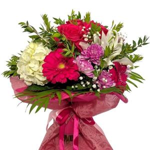 Picture of Pink Paradise Bouquet 544