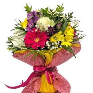 Picture of Rainbow Bouquet 748